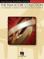 The Film Score Collection: The Phillip Keveren Series - Piano Solo, Intermediate Sheet Music Songbook 15 Cinematic Themes for Piano Movie Soundtrack Collection Standard Notation