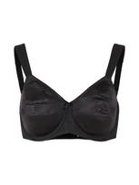 TRIUMPH Liemenėlė 'Essential Minimizer' juoda
