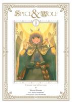 Spice and Wolf Collector's Edition, Vol. 2 (Manga)