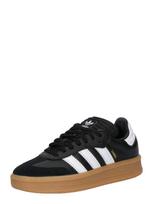 ADIDAS ORIGINALS Sportbačiai 'Samba XLG' juoda / balta
