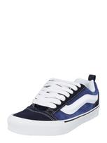 VANS Sportbačiai be auliuko 'Knu Skool' tamsiai mėlyna / sodri mėlyna („karališka“) / balta