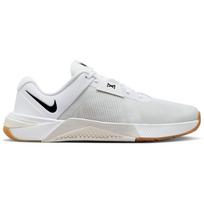 NIKE Sportiniai batai 'Metcon 10' šviesiai pilka / juoda / balta