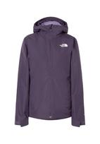 THE NORTH FACE Laisvalaikio striukė 'QUEST' baklažano spalva / balta