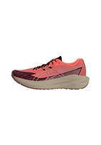 ASICS Bėgimo batai 'BLAZEBLAST' šviesiai pilka / lašišų spalva / juoda