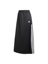 ADIDAS SPORTSWEAR Sportinio stiliaus sijonas 'Tiro' juoda / balta