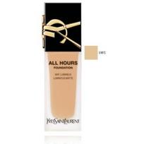 Yves Saint Laurent All Hours Foundation SPF30 skystas makiažo pagrindas - LW1