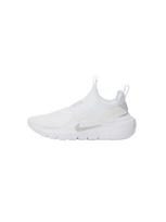 NIKE Sportiniai batai 'FLEX RUNNER 4' šviesiai pilka / balta / vilnos balta