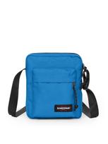 EASTPAK Rankinė su ilgu dirželiu 'Arcade' azuro spalva / juoda