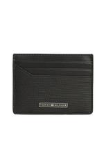 TOMMY HILFIGER Piniginė juoda