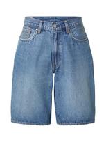 LEVI'S ® Džinsai '478™ Baggy Shorts' tamsiai (džinso) mėlyna
