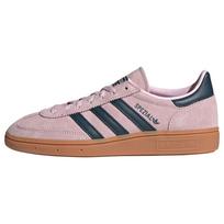 ADIDAS ORIGINALS Sportbačiai be auliuko 'Handball Spezial' tamsiai mėlyna jūros spalva / rožių spalva