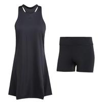 ADIDAS PERFORMANCE Sportinė suknelė 'Club' juoda
