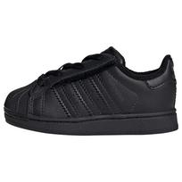 ADIDAS ORIGINALS Sportbačiai 'Superstar II' juoda