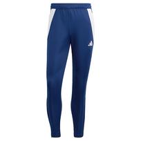 ADIDAS PERFORMANCE Sportinės kelnės 'Tiro 24' gencijono spalva / balta