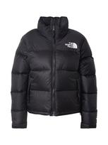THE NORTH FACE Sportinė striukė '1996 Retro Nuptse' juoda / balta