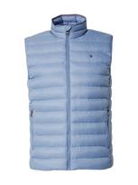 TOMMY HILFIGER Liemenė 'Packable Quilted' šviesiai mėlyna
