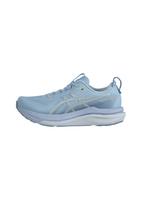 ASICS Bėgimo batai 'Gel-Kayano 33' šviesiai mėlyna / pilka