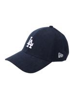 NEW ERA Kepurė '9FORTY Los Angeles Dodgers MLB' tamsiai mėlyna / balta