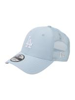 NEW ERA Kepurė 'MIDI HOMEFIELD 940 TRUKR LOSDOD  SFBWHI' pastelinė mėlyna