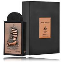 Lattafa Pride Creative Art EDP kvepalai vyrams ir moterims - 100 ml.