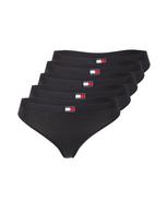 Tommy Hilfiger Underwear Siaurikės juoda