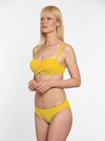 VIVID Bikinio kelnaitės 'Mix&Match' garstyčių spalva
