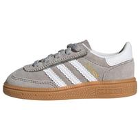 ADIDAS ORIGINALS Sportbačiai 'Handball Spezial' auksas / pilka / balta