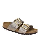 BIRKENSTOCK Šlepetės 'Sydney' brokato spalva
