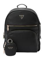 GUESS Kuprinė 'POWER PLAY II LRG TECH BCKPCK' juoda