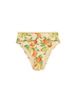 B by Ted Baker Bikinio kelnaitės 'Briefs' dramblio kaulo / geltona / obuolių spalva / mandarinų spalva