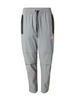 Nike Sportswear Kelnės pilka / oranžinė