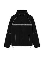 OAK25 Flisinis džemperis 'Everyday Fleece' juoda