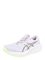 ASICS Bėgimo batai 'Gel-Cumulus 28' pilka / šviesiai violetinė