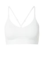 NIKE Sportinė liemenėlė 'Indy' balta