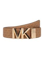 MICHAEL Michael Kors Diržas karamelės / šviesiai ruda