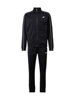 Nike Sportswear Treningas 'Club' juoda