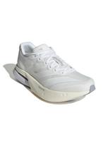 ADIDAS PERFORMANCE Bėgimo batai 'ADIZERO BOSTON 13' tamsiai pilka / balkšva / kiaušinio lukšto spalva