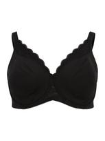 TRIUMPH Liemenėlė 'Amourette' juoda