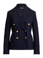 Polo Ralph Lauren Švarkas tamsiai mėlyna