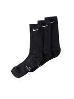 Nike Sportswear Kojinės 'Everyday' juoda / balta
