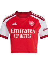 ADIDAS PERFORMANCE Triko 'FC Arsenal 26/27' raudona / tamsiai raudona / balta