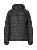 COLUMBIA Laisvalaikio striukė 'Powder Lite™ II' šviesiai pilka / juoda