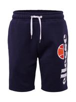 ELLESSE Kelnės 'Bossini' tamsiai mėlyna jūros spalva / raudona / balta