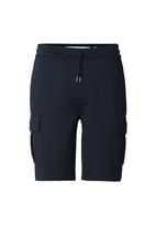 INDICODE JEANS Laisvo stiliaus kelnės 'Nello' tamsiai mėlyna