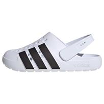 ADIDAS SPORTSWEAR Klumpės 'Adilette 2.0' juoda / balta