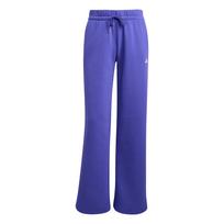 ADIDAS SPORTSWEAR Sportinės kelnės 'Essentials' violetinė-mėlyna / balta