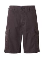 LEVI'S ® Laisvo stiliaus kelnės 'Carrier Cargo Short' tamsiai ruda