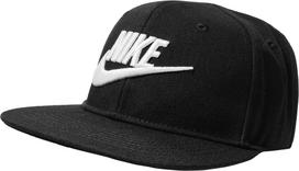 Nike Sportswear Skrybėlaitė 'TRUE LIMITLESS' juoda
