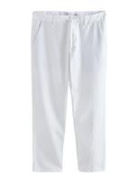 Next „Chino“ stiliaus kelnės balta