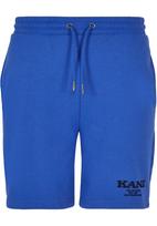 Urban Classics Kelnės kobalto mėlyna / juoda